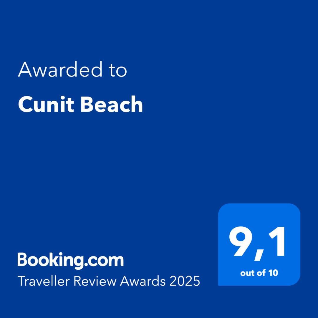 Cunit Beach Ngoại thất bức ảnh